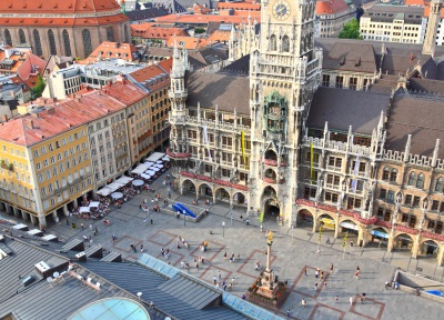 Marienplatz