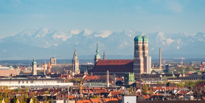 S-Bahn München - ein modernes Dienstleistungsunternehmen für die Weltstadt  mit Herz